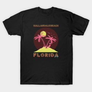 Hallandale Beach Florida T-Shirt